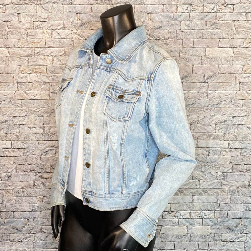 Mossimo Denim Jacket - image 2